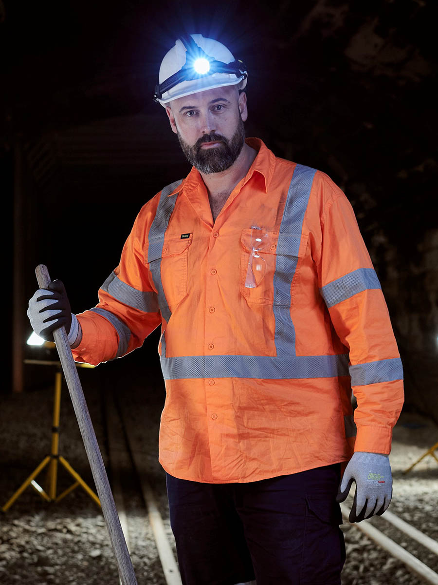 Unique workwear category 1